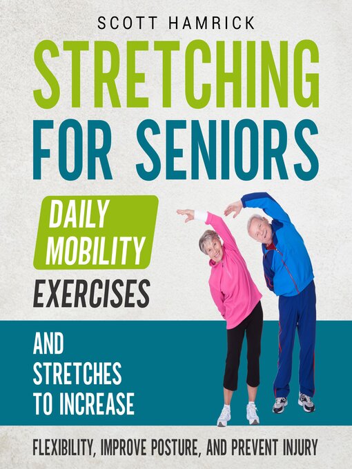 Title details for Stretching for Seniors by Scott Hamrick - Available